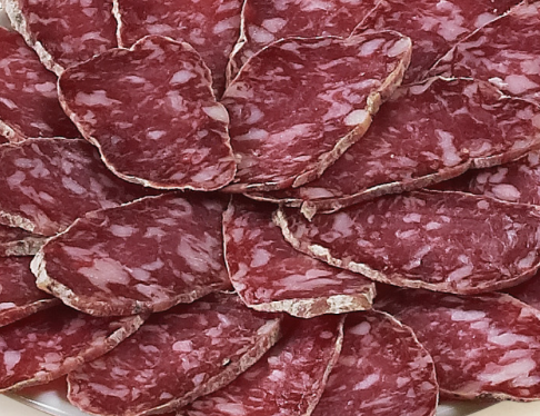 Salame piacentino DOP