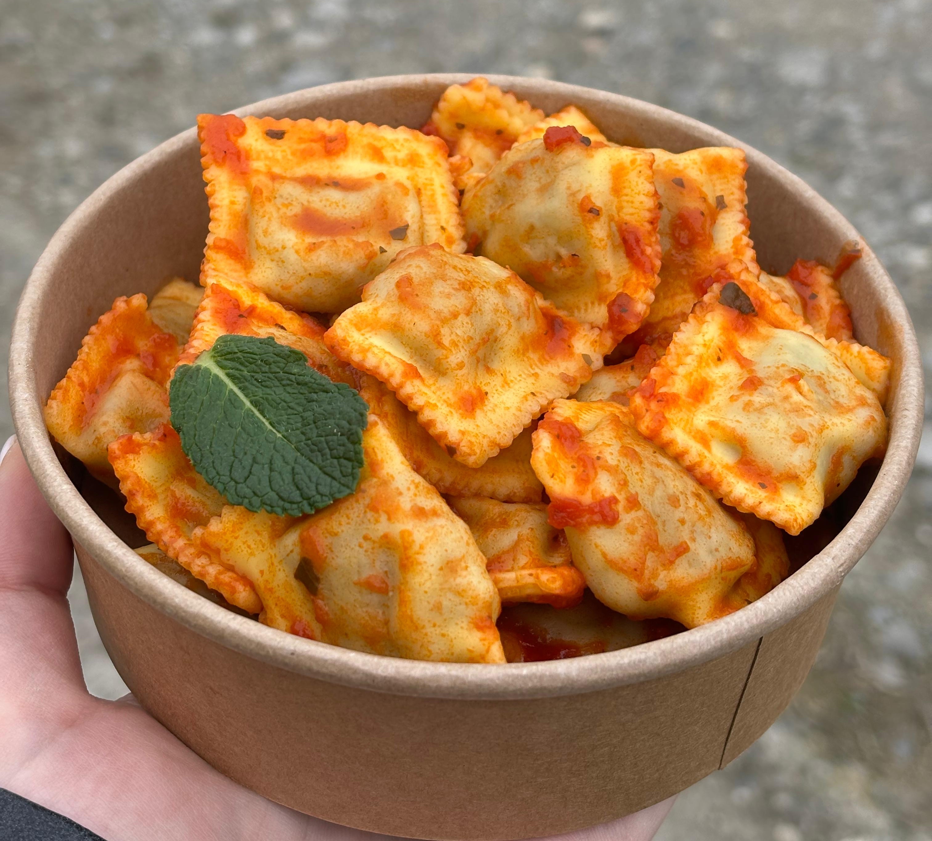 Ravioli di cavallo