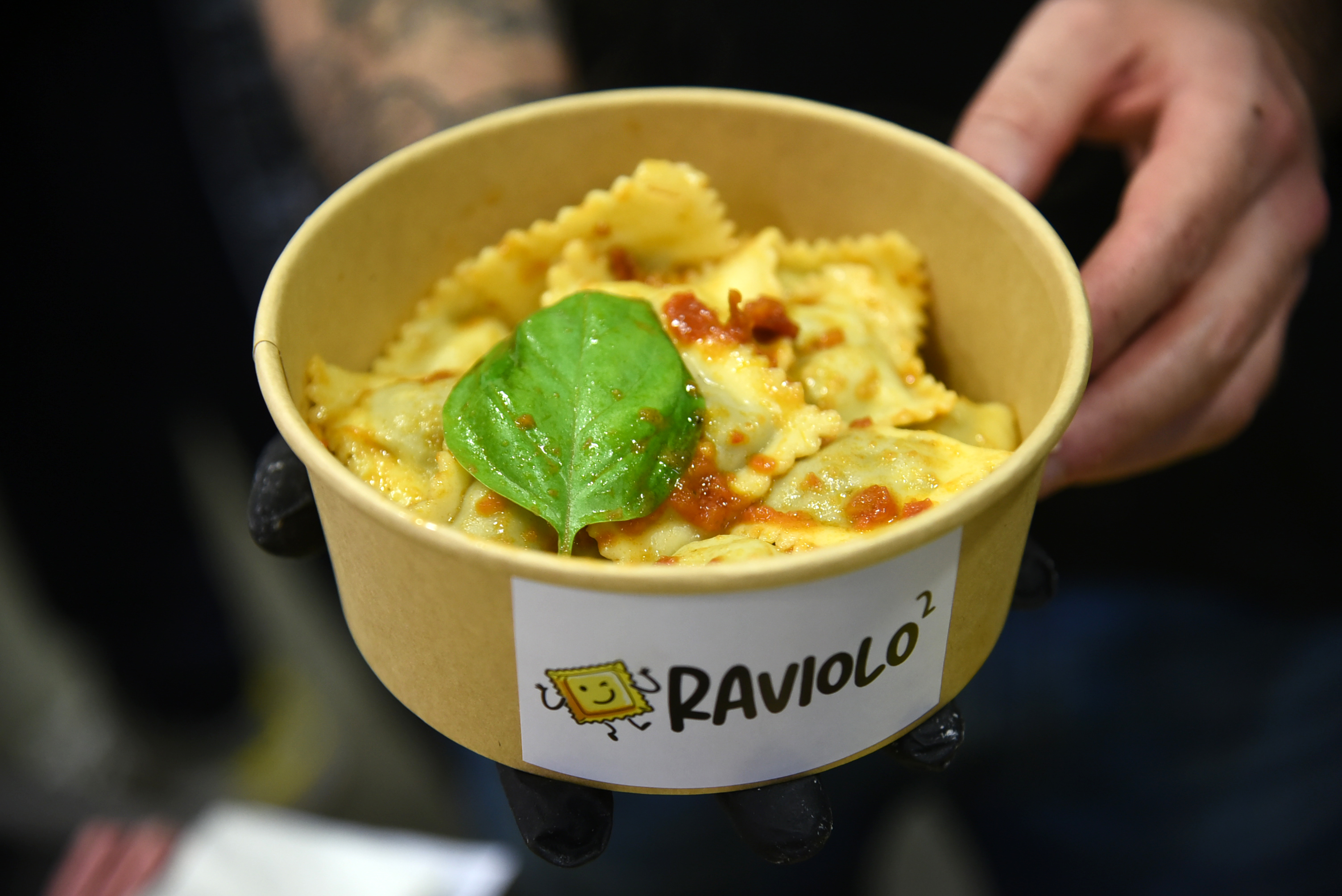 Ravioli di cavallo
